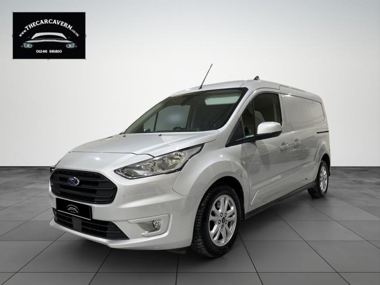 FORD TRANSIT CONNECT 1.5 240 EcoBlue Limited L2 Euro 6 (s/s) 5dr 2019