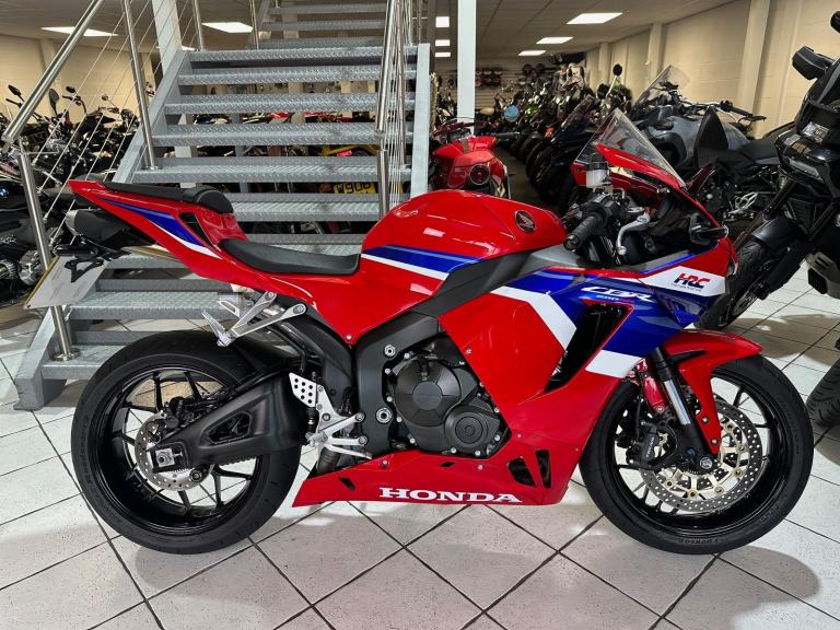 Honda CBR600RR 2025