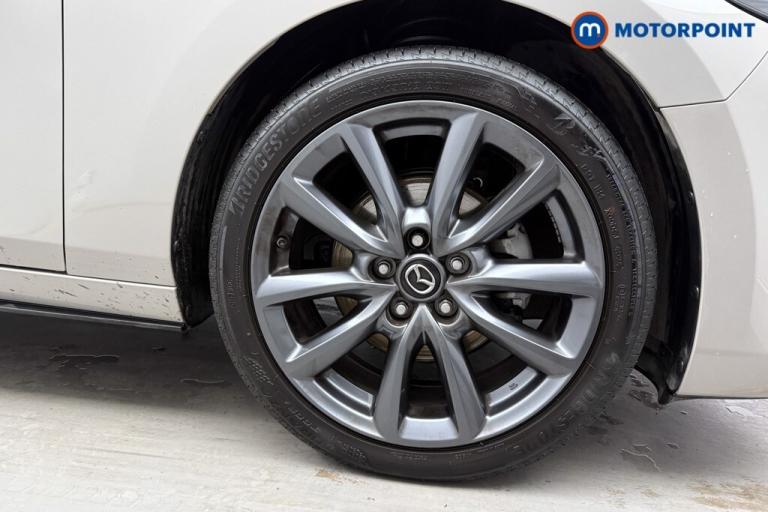 2025 Mazda Mazda3 2.5 e-Skyactiv G MHEV [140] Exclusive-Line 5dr Hatchback Petrol Manual