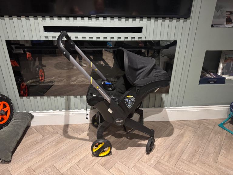 Doona pram/carseat