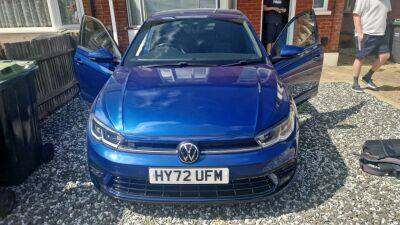 2022 Volkswagen Polo 1.0 TSI R-Line 5dr Hatchback Manual