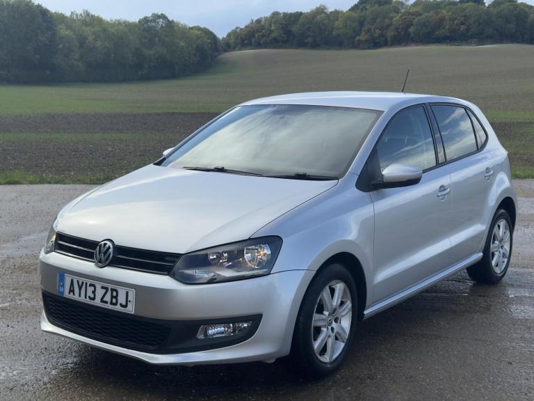 2013 Volkswagen Polo 1.4 Match Hatchback 5dr Petrol Manual Euro 5 (85 ps) Hatchback Petrol Manual