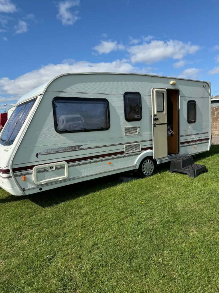 Swift challenger with Motormovers Can Deliver 2002