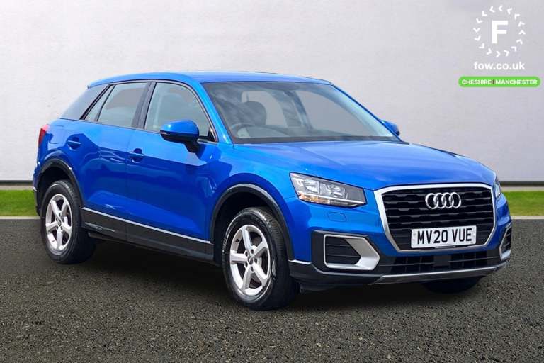 2020 Audi Q2 30 TFSI Technik 5dr Estate PETROL Manual