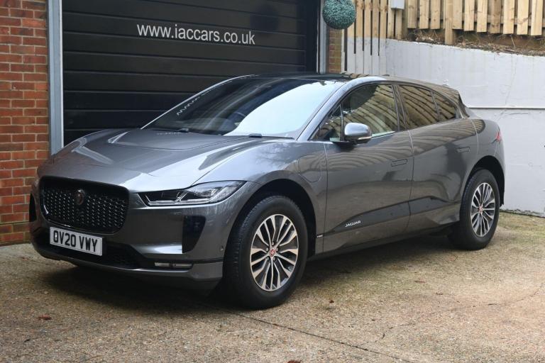 2020 Jaguar I-Pace 294kW EV400 HSE 90kWh 5dr Auto HATCHBACK ELECTRIC Automatic