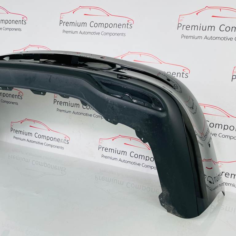  Mercedes Cla Rear Bumper A118 Amg Genuine Black A1188855002 | 2018 – 2023 [AR106