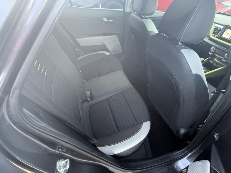 KIA STONIC 1.0 T-GDi First Edition Grey Manual Petrol 2018
