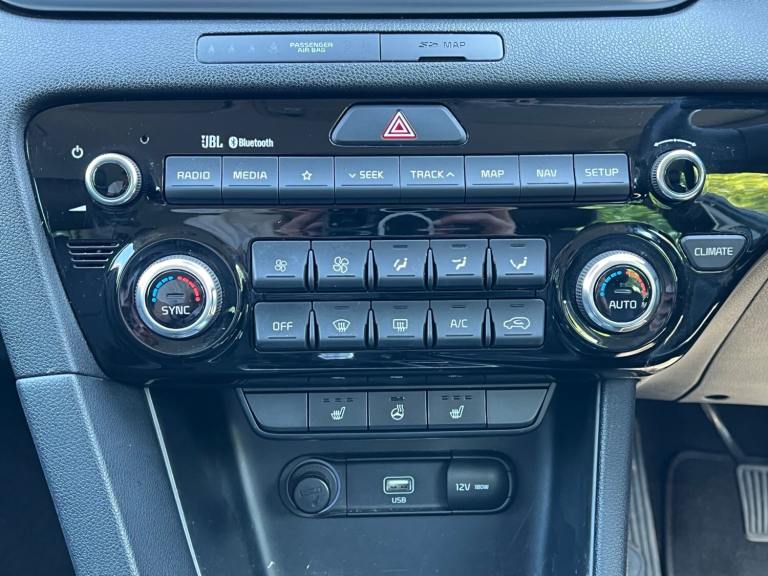 2020 Kia Sportage PLATINUM EDITION ISG 5-Door Petrol