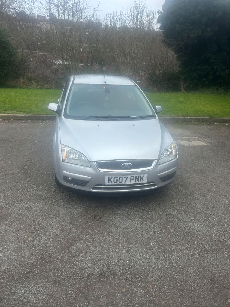 Ford, FOCUS, Hatchback, 2007, Manual, 1997 (cc), 5 doors