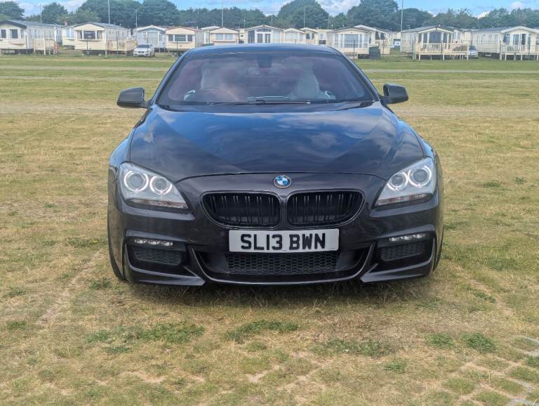BMW, 6 SERIES, Coupe, 2013, Semi-Auto, 2993 (cc), 2 doors