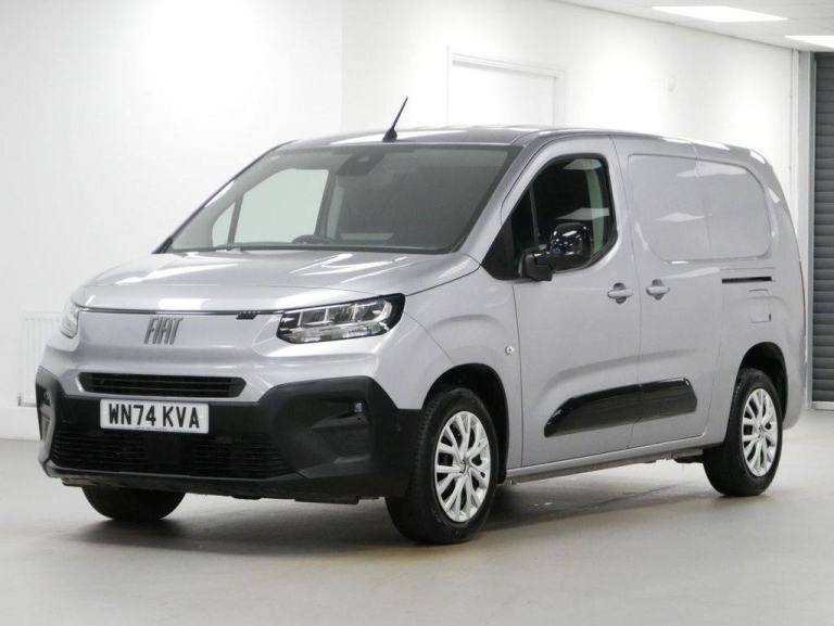 2025 FIAT DOBLO 1.5 M/JET 100 BHP L2 LONG PRIMO NAV 6DR ( FACELIFT )