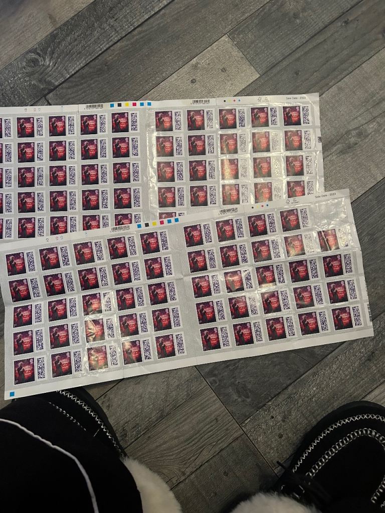 STAMPS