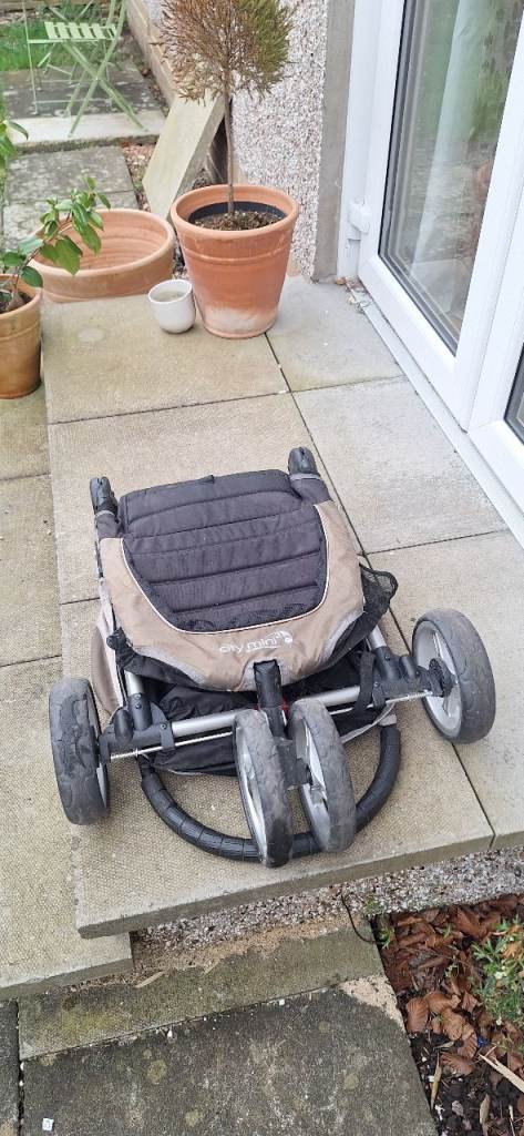 City mini by baby jogger 