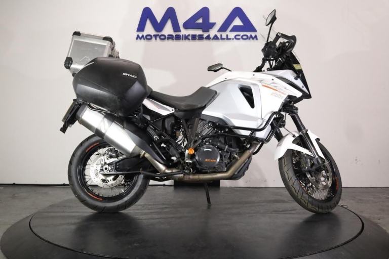 KTM 1290 SUPER ADVENTURE 2015