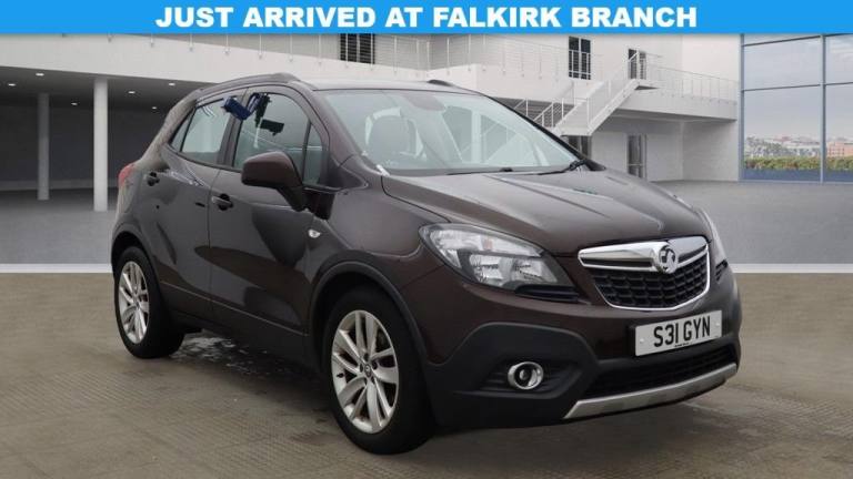 2016 Vauxhall Mokka 1.4T Exclusiv 5dr Auto HATCHBACK PETROL Automatic