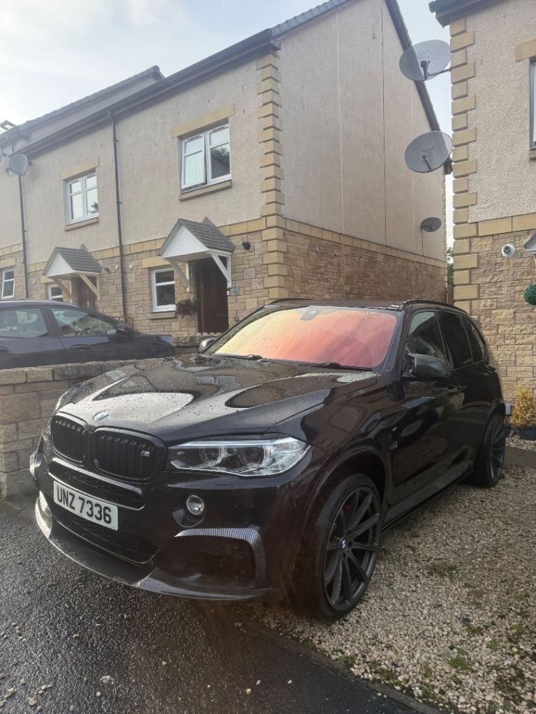 BMW X5 M50D - 12 MONTHS MOT - 22” HARTGE WHEELS - DIGITAL DASH - PAN ...