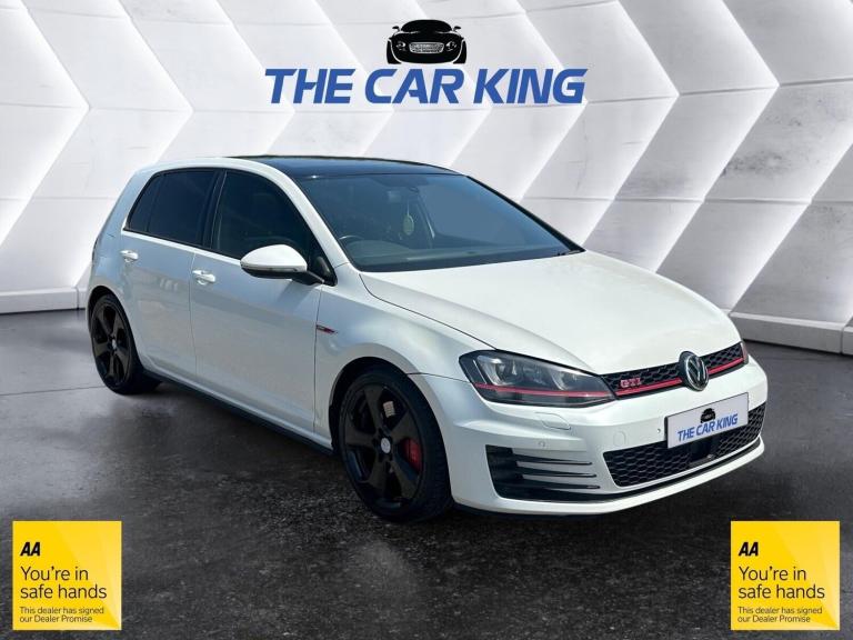 2013 Volkswagen Golf 2.0 TSI GTI 5dr DSG [Performance Pack] HATCHBACK PETROL Automatic