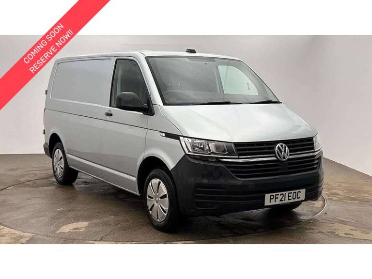  Volkswagen Transporter 2.0 TDI T28 SWB AIR CON Panel Van 5dr Diesel Manual FWD SWB Euro 6 (s/s) ...