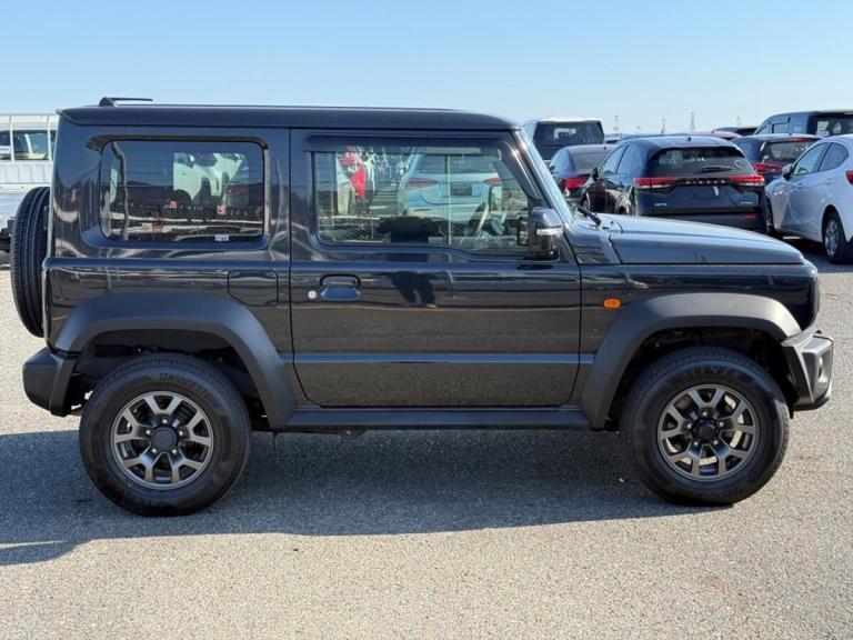 2021 Suzuki Jimny Sierra 1.5 JC Automatic 4x4 Petrol Automatic