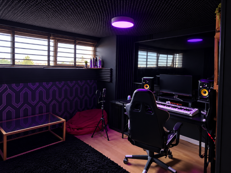 Producer-Focused Recording Studios – 24/7 Access | Wembley