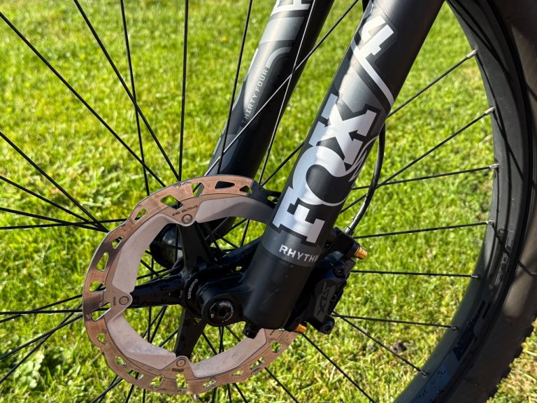 polygon siskiu t8 MTB mountain bike full suspension M frame 27.5 wheels ...