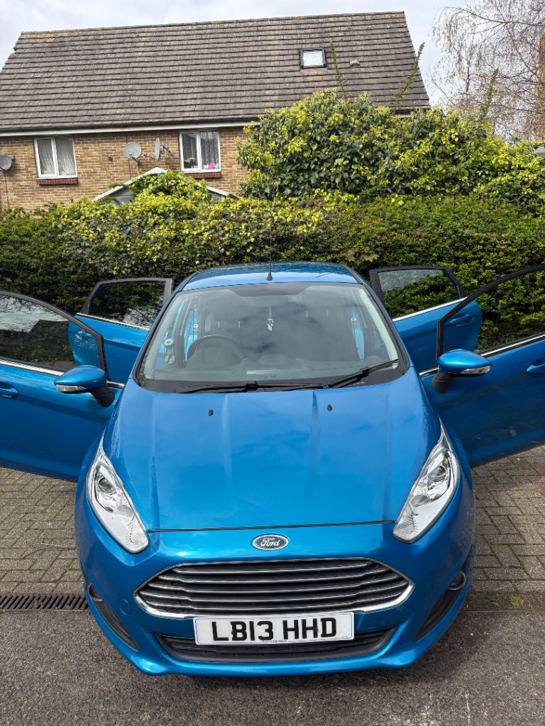 It’s a great car, low mileage two owners very reliable Car