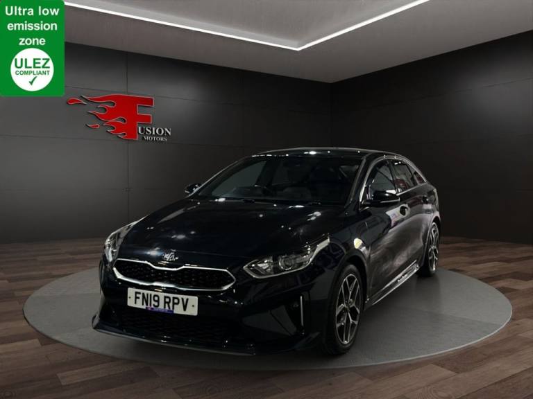 2019 Kia Pro Ceed 1.6 CRDi GT-Line Shooting Brake 5dr Diesel DCT Euro 6 (s/s) (134 bhp) Estate Di...