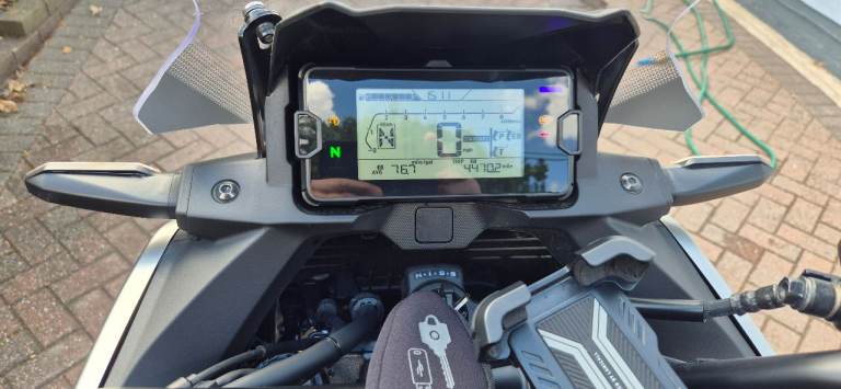 Honda, NC, 2024, 745 (cc)