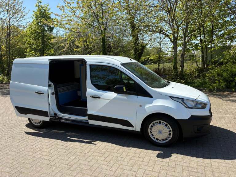 2020 Ford Transit Connect 1.5 EcoBlue 100ps Van PANEL VAN Diesel Manual