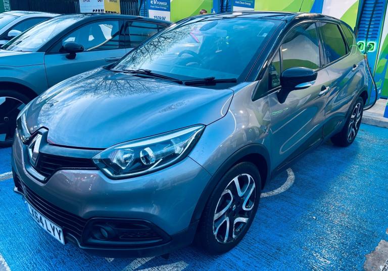 2014 Renault Captur 1.5 dCi Dynamique S MediaNav SUV 5dr Diesel EDC Euro 5 (90