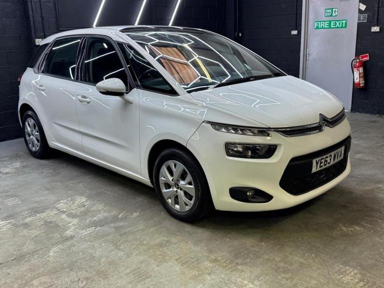 CITROEN C4 PICASSO 1.6 e-HDi Airdream VTR+ ETG6 Euro 5 (s/s) 5dr 2013