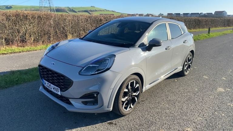 Ford, PUMA, Hatchback, 2020, Manual, 999 (cc), 5 doors