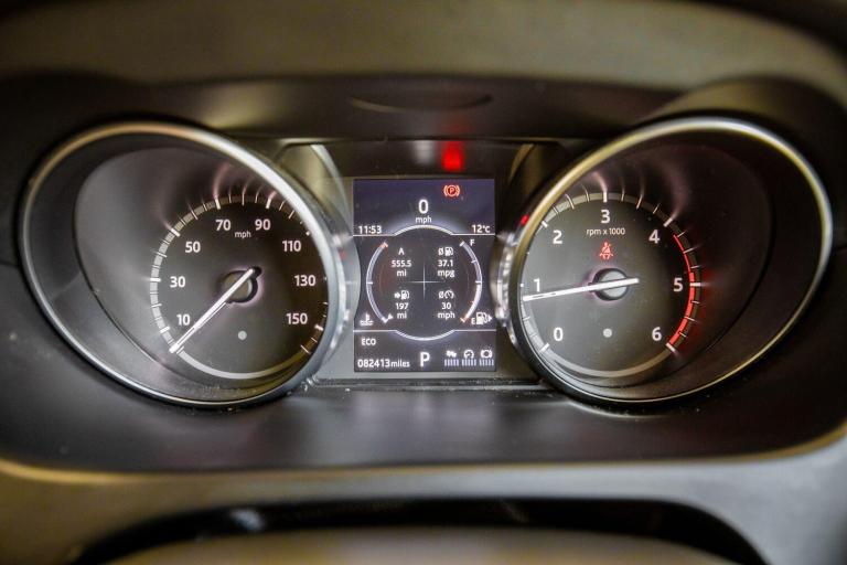 2018 Land Rover Discovery Sport 2.0 TD4 180 HSE Black 5dr Auto ESTATE DIESEL Automatic