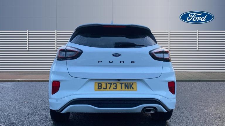 2023 Ford Puma 1.0 EcoBoost Hybrid mHEV ST-Line X 5dr Petrol Hatchback Hatchback Petrol Manual