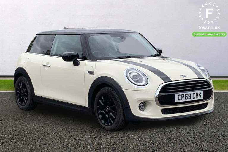 2019 MINI Hatch 1.5 Cooper Classic II 3dr Hatchback PETROL Manual
