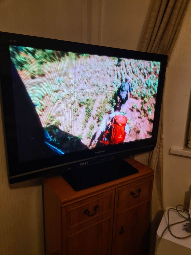 image for Panasonic 42in tele