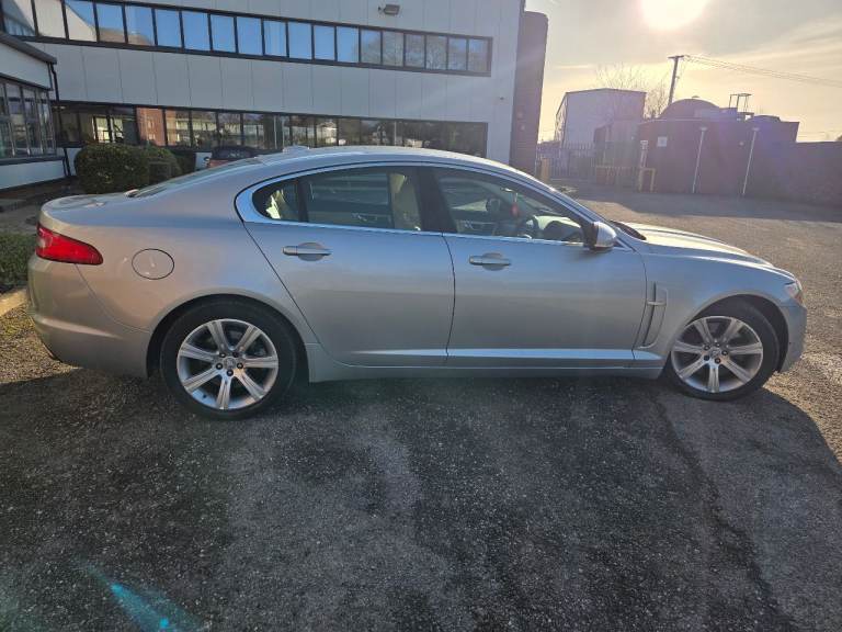 Jaguar, XF, Saloon, 2009, Other, 2993 (cc), 4 doors