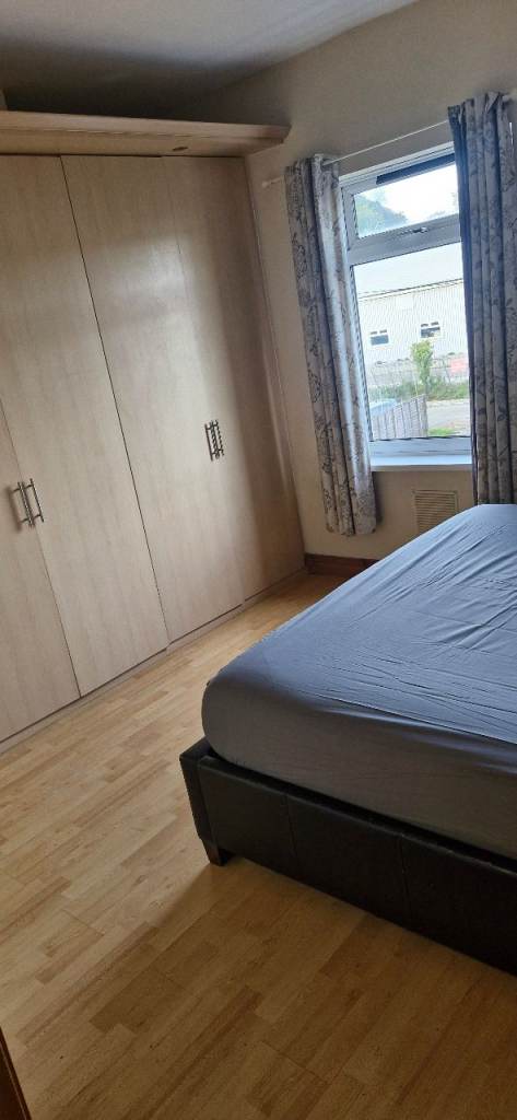 Nice big room 