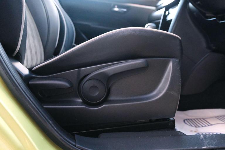 2025 Suzuki Swift 1.2 SZ4 Hatchback 5dr Petrol Auto Euro 6 (94 ps) PETROL Automatic