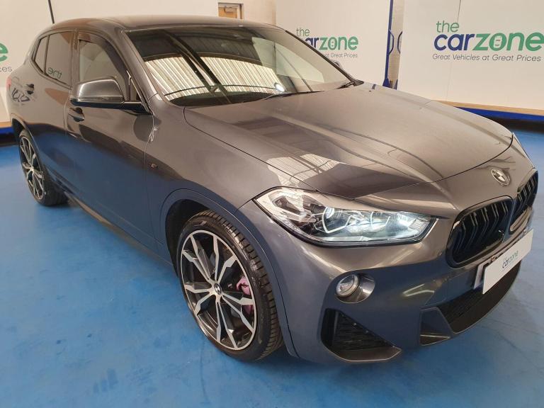 BMW X2 2.0 20d M Sport Auto xDrive Euro 6 (s/s) 5dr Diesel Automatic
