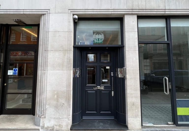 2 to 44 Person Private Office Suites to rent in *Mayfair*, Central London W1