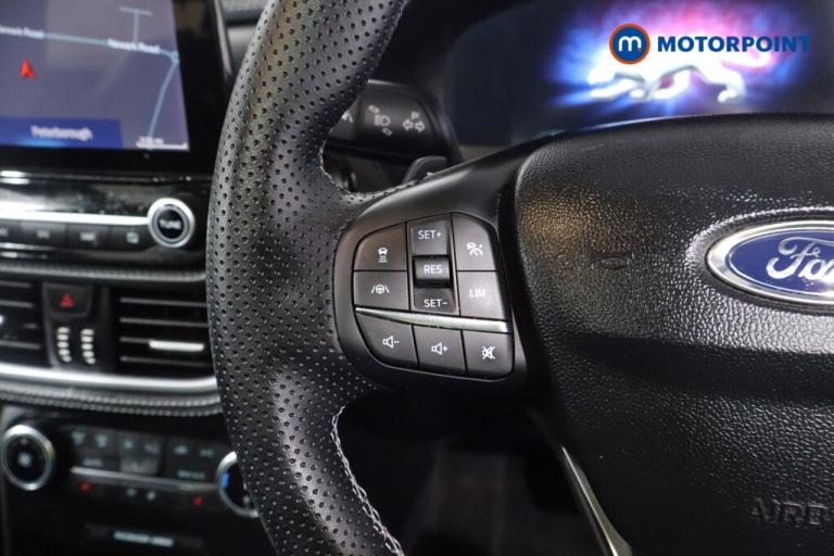 2023 Ford Puma 1.0 EcoBoost Hybr mHEV 155 ST-Line Vignale 5dr DCT SUV Petrol Automatic