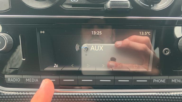 2022 Volkswagen up! 1.0 65PS R-Line 5dr HATCHBACK PETROL Manual