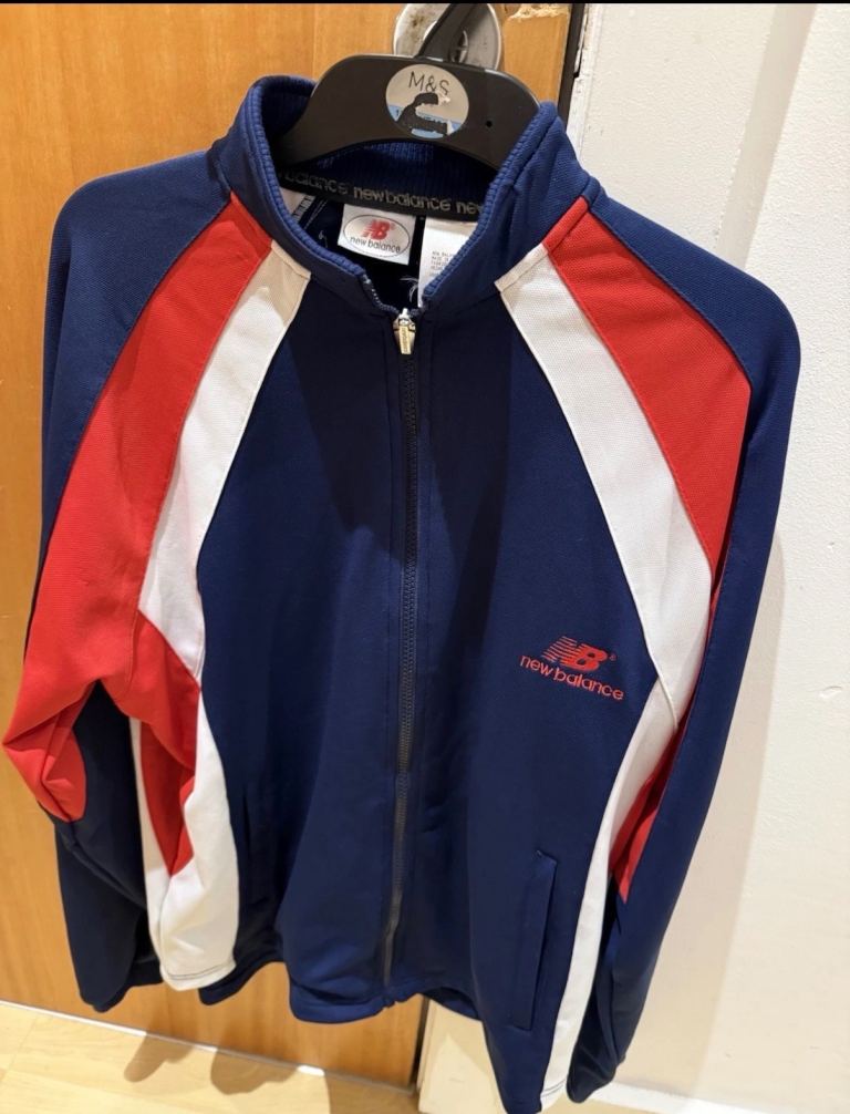 New balance vintage top