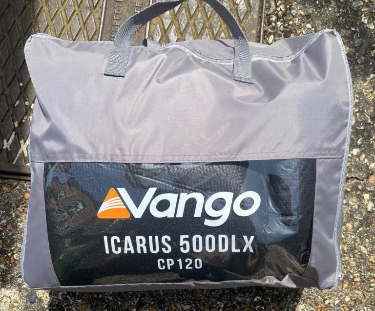 Vango Tent Carpet for Icarus 500 Deluxe