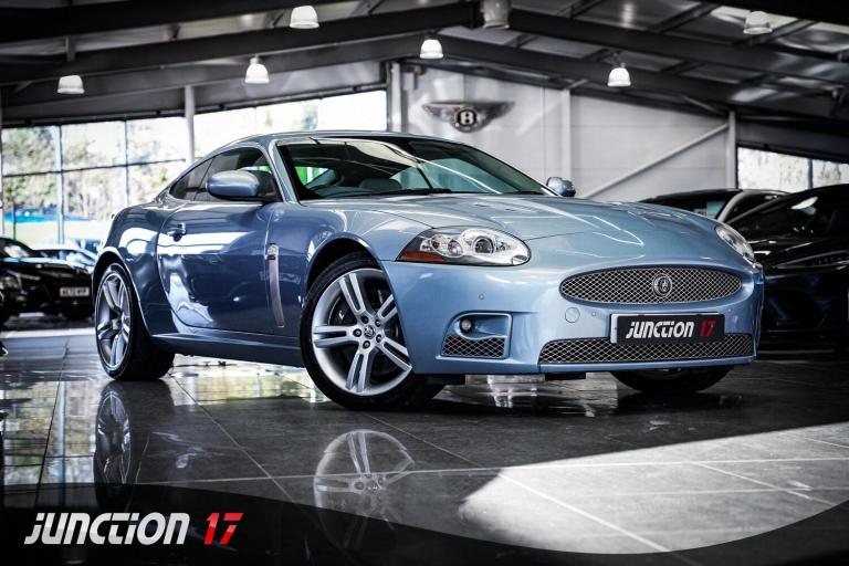  Jaguar XKR 4.2 V8 Auto Euro 4 2dr Petrol Automatic