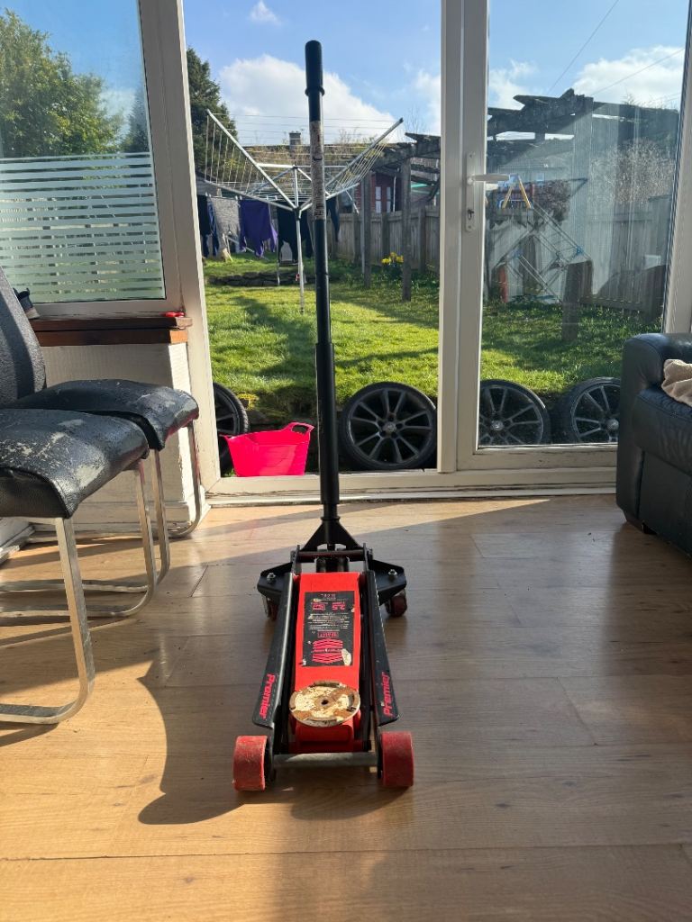 Sealey 2.5 Tonne Trolley Jack