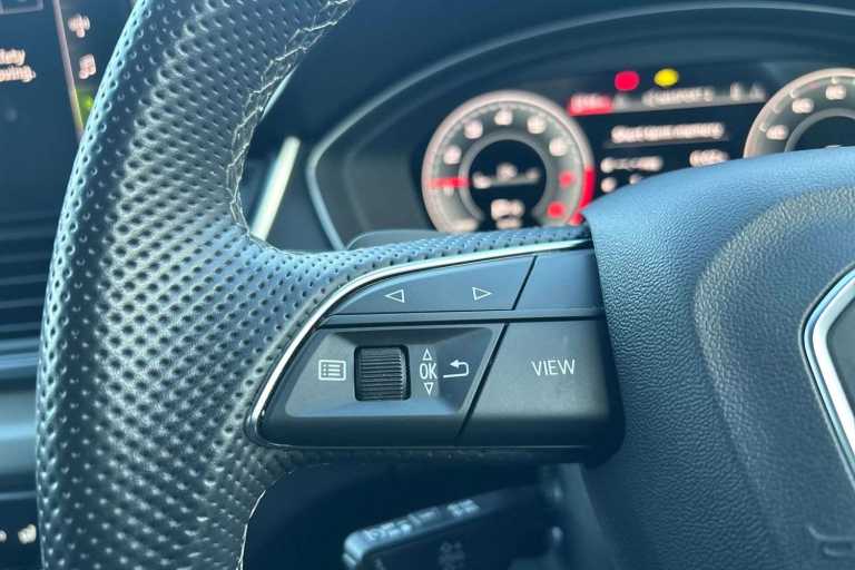 2022 Audi Q5 45 TFSI Quattro S Line 5dr S Tronic SUV Petrol Automatic