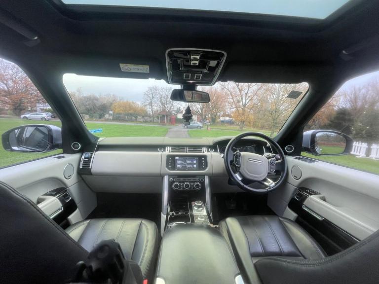 2015 Land Rover Range Rover 3.0 TDV6 Vogue 4dr Auto ESTATE DIESEL Automatic