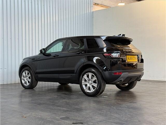 2018 Land Rover Range Rover Evoque 2.0 TD4 SE Tech 5dr Auto ESTATE DIESEL Automatic